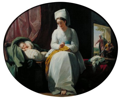 Den gyllene åldern av Benjamin West