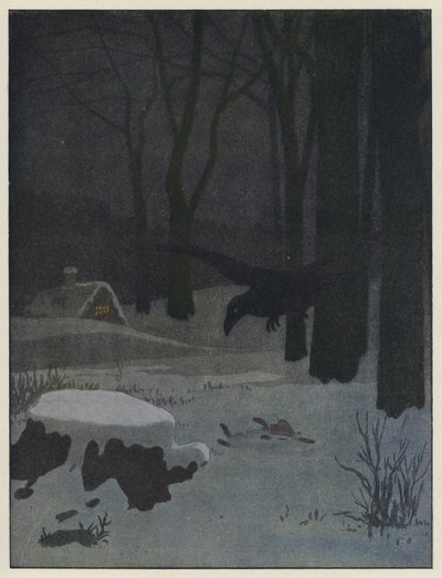 Korp av Benjamin Rabier