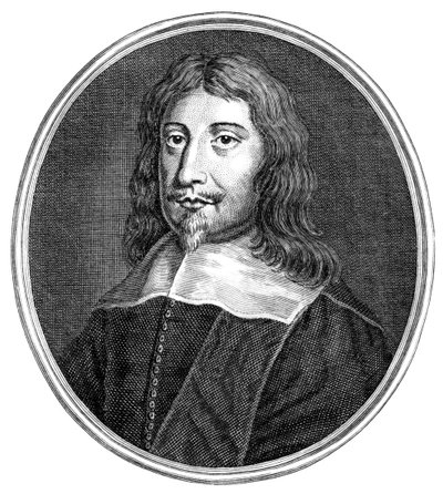 Archibald Campbell, jarl och markis av Argyll, skotsk statsman från 1600-talet. av Benoist