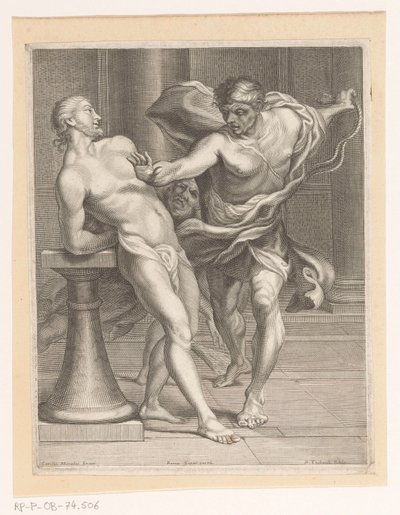 Prygel av Benoit Thiboust