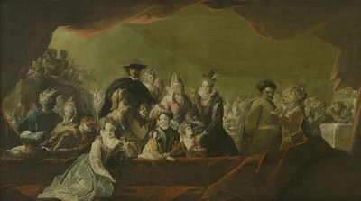 En prydnadsbal av Benoît Le Coffre