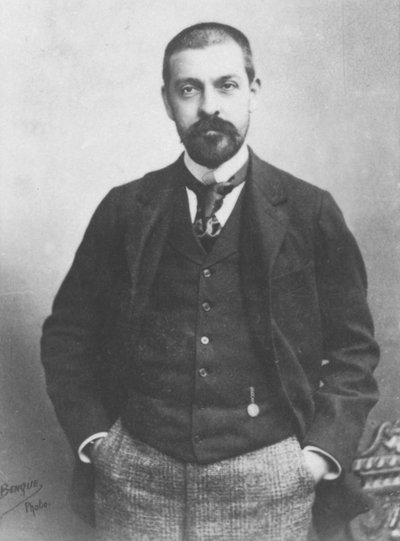Desvallieres, c1893 av Benque