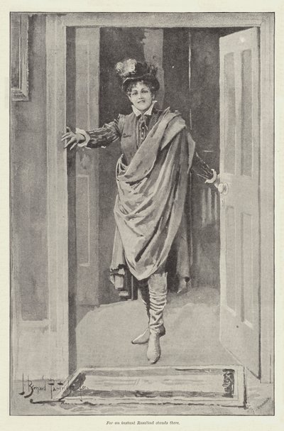 The Strange Adventures of a House-Boat, av William Black av Bernard Partridge