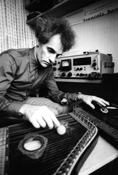 Francois BAYLE av Bernard Perrine