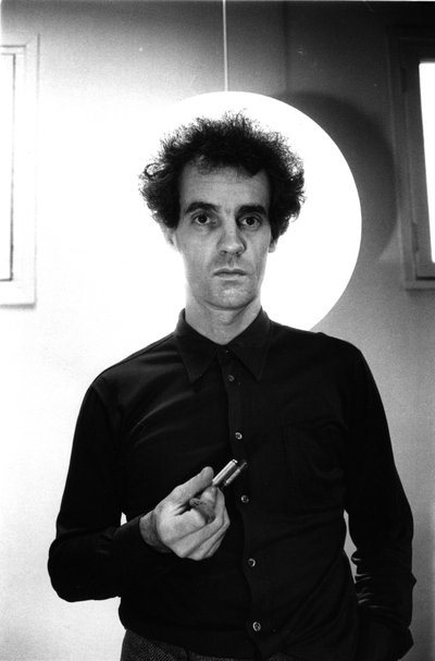 Francois BAYLE av Bernard Perrine