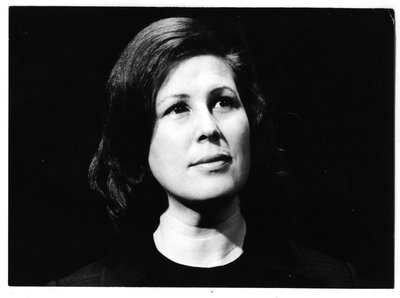 Gundula JANOWITZ av Bernard Perrine