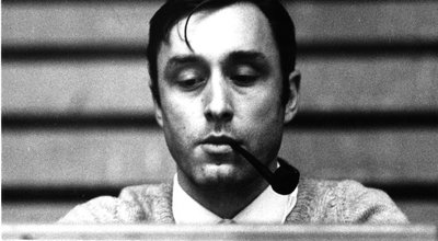 Guy REIBEL av Bernard Perrine