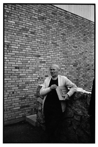 Joan MIRO av Bernard Perrine