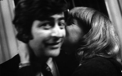 Paul MEFANO med Josephine Markovits av Bernard Perrine