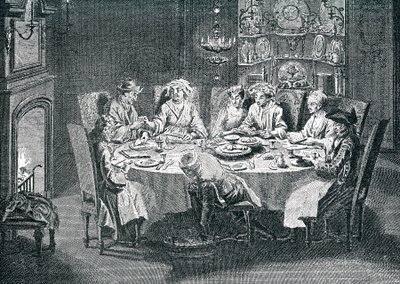 Påsk. I Amsterdam, Holland av Bernard Picart
