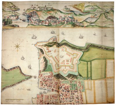 Plymouth av Bernard de Gomme