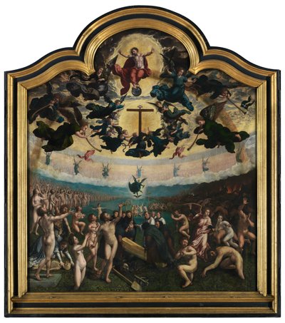 swedish av Bernard van Orley