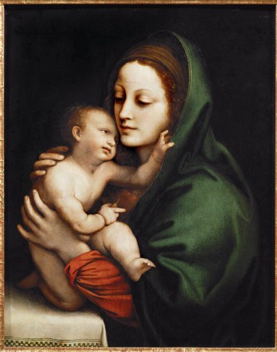  av Bernardino Luini