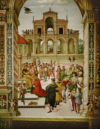  av Bernardino di Betto Pinturicchio