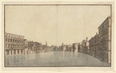 Canal Grande från Ca