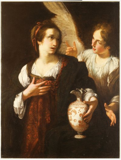  av Bernardo Strozzi