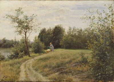 Den yngsta av Berndt Lindholm