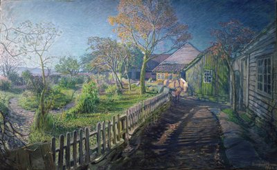 Odla av Bernhard Hinna