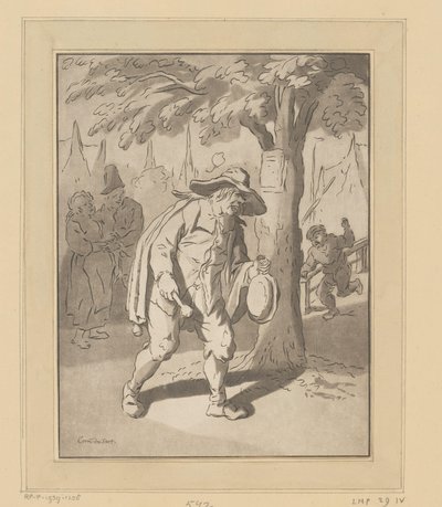 Annonsör av Bernhard Schreuder