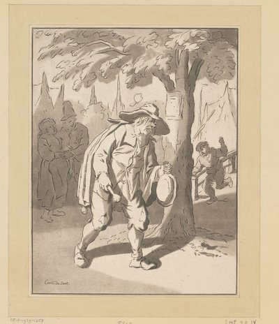 Programledare av Bernhard Schreuder