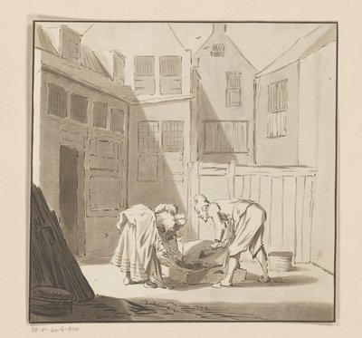 Grisslakt av Bernhard Schreuder