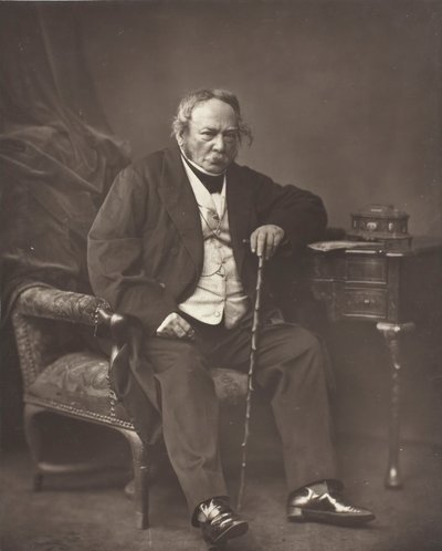 Paul De Kock, 187577. av Bertall