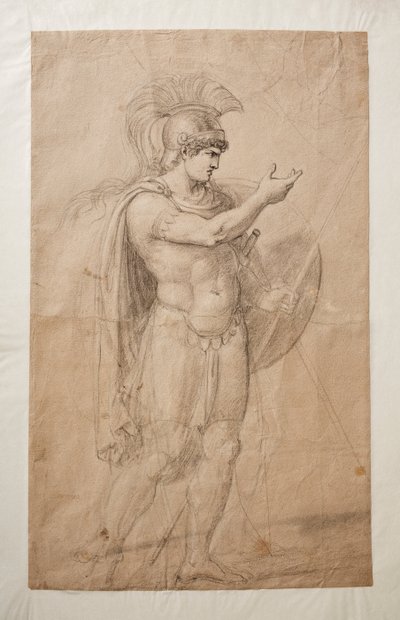 Hector av Bertel Thorvaldsen