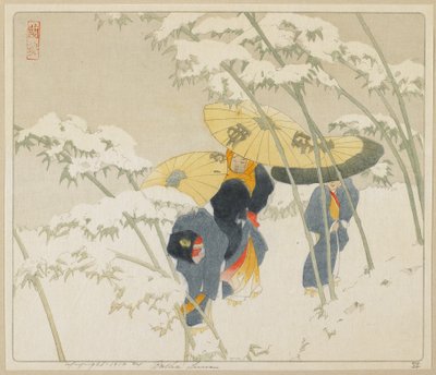 Bamboo Road av Bertha Boynton Lum
