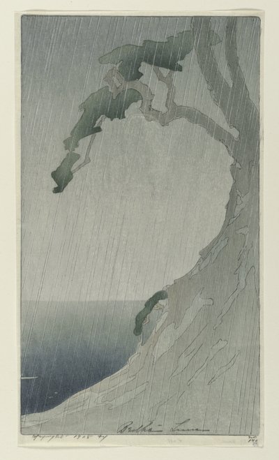 Regn av Bertha Boynton Lum