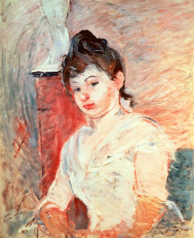 Okänd bild av Berthe Morisot