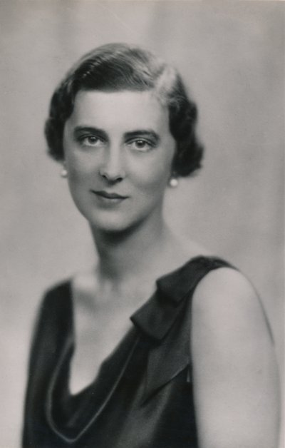 "Princess Marina av Grekland", c1930. av Bertram Park