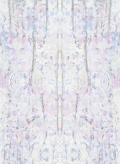 Awakening, 2015 (blandteknik, bläck, värmeöverföring, akvarell, illustration, digital) av Beth Travers