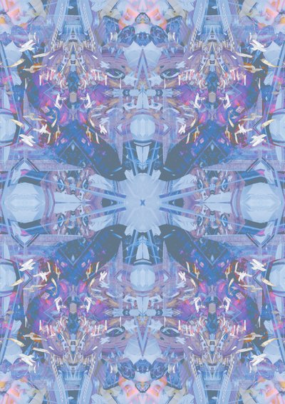 I spy, 2015 (fotografi, illustration, digital) av Beth Travers