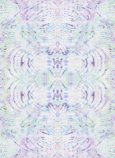 Wings, 2014 (digitaltryck i blandteknik) av Beth Travers