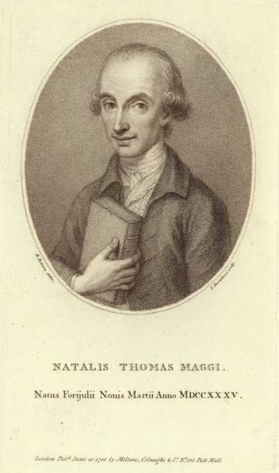 Grattis på födelsedagen Thomas Maggi av Biagio Rebecca