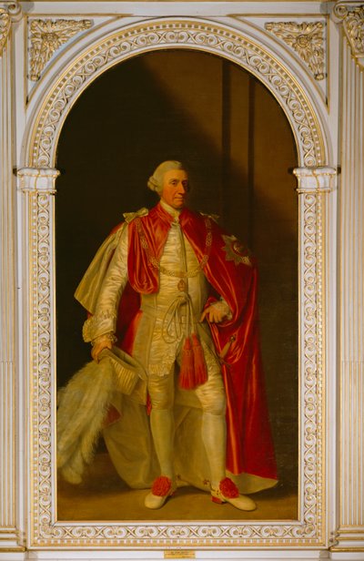 Sir John Griffin Griffin av Biagio Rebecca