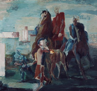 Underhållare av Bjarne Ness
