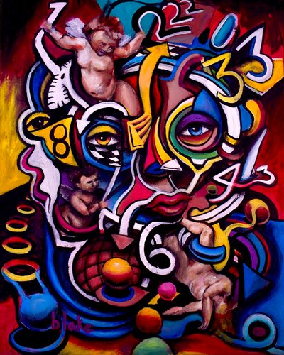 The Watch Series, nummer 5, ca 2022 (digitalt) av Blake Munch