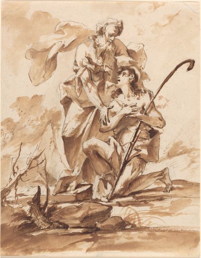 Den förlorade sonens återkomst av Bohemian 18th Century