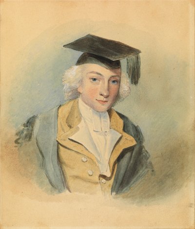James Smithson, n.d. av Bone