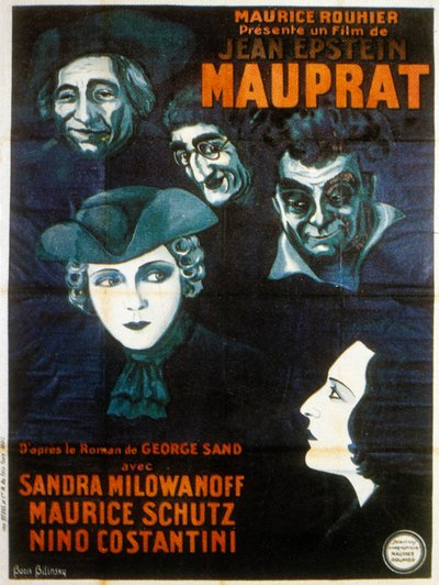 Mauprat av Boris Bilinsky