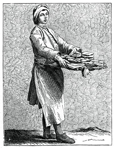 All Hot! All Hot!, 1737-1742. av Bouchardon