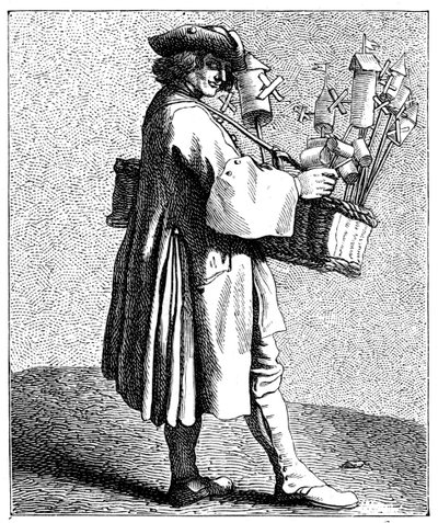 Köp Mills, 1737-1742. av Bouchardon