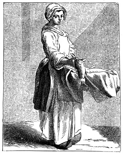 Carpe Vive !, 1737-1742. av Bouchardon