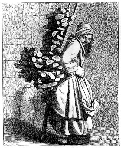 Cottrets!, 1737-1742. av Bouchardon