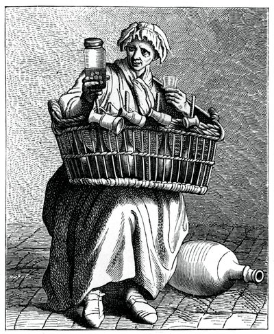 Liv! Liv!, 1737-1742. av Bouchardon