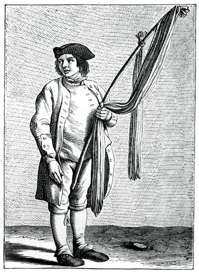Mina fina stövelsnören!, 1737-1742. av Bouchardon