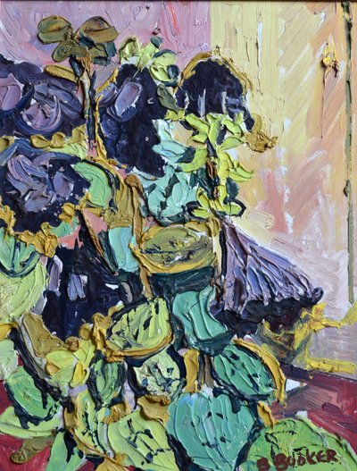Highgate Petunior av Brenda Brin Booker