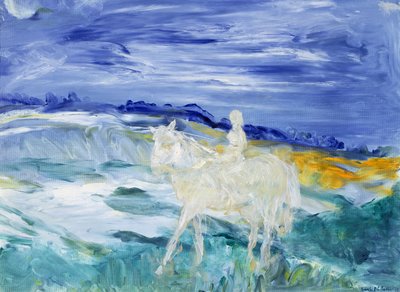 Ryttaren av Brenda Brin Booker