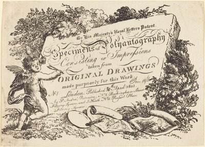 Titelsida av British 19th Century